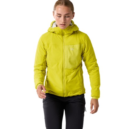 Proton Insulated Hoodie - Women's
