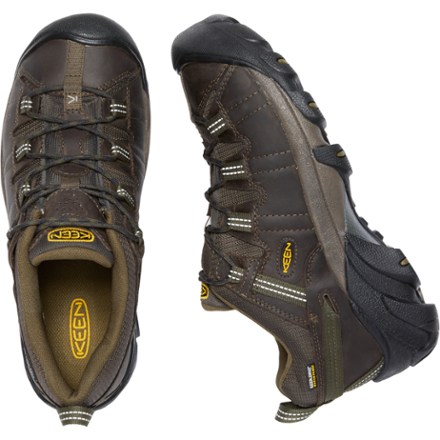 Targhee II Waterproof Hiking Shoes - Men's