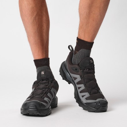 X Ultra 360 ClimaSalomon Waterproof Hiking Shoes - Men's