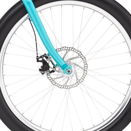 Cruiser Go! Step-Thru Electric Bike