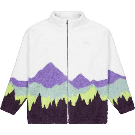 NYSS Zip Fleece Jacket - Women's