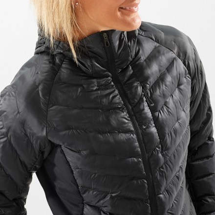 Outline PrimaLoft Insulated Hooded Jacket - Women's