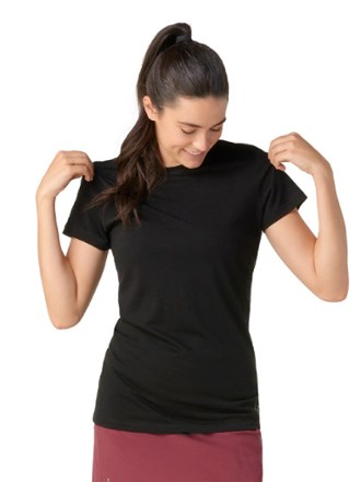 Classic All-Season Merino T-Shirt - Women's