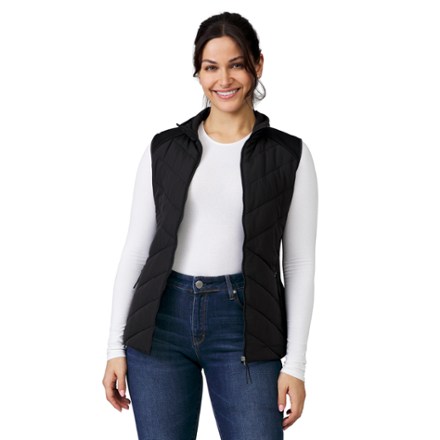 Hybrid Insulated Vest - Women's
