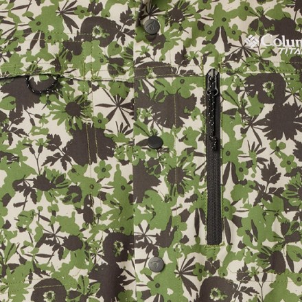 Summit Valley Woven Shirt - Men's