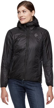 Vision Hybrid Insulated Hoody - Women's