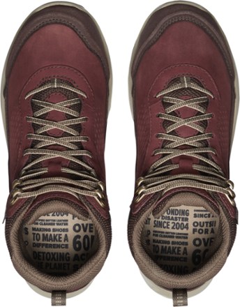 Terradora Explorer Mid Waterproof Hiking Boots - Women's
