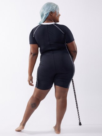 6" One-Piece Swimsuit