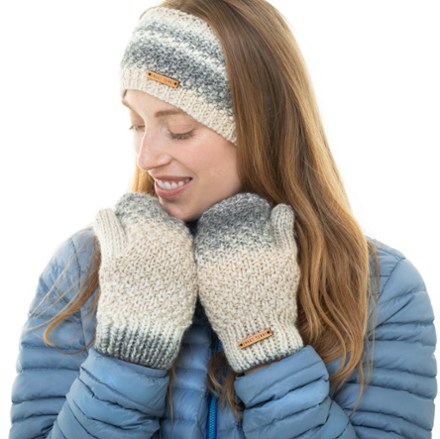 Early Rise Mittens - Women's