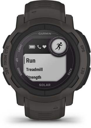 Instinct 2 Solar GPS Watch