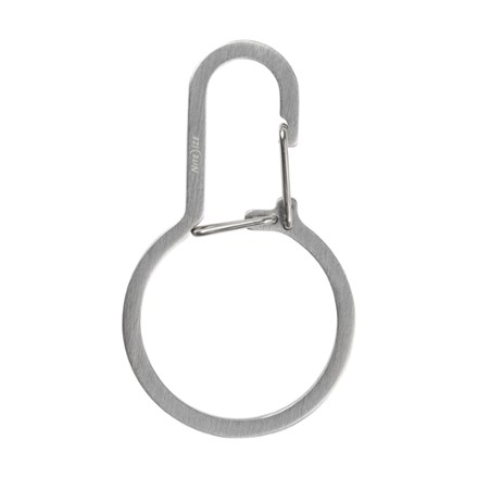 DualPass Dual Chamber Keyring