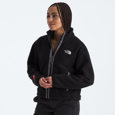 Fleeski Full-Zip Jacket - Women's