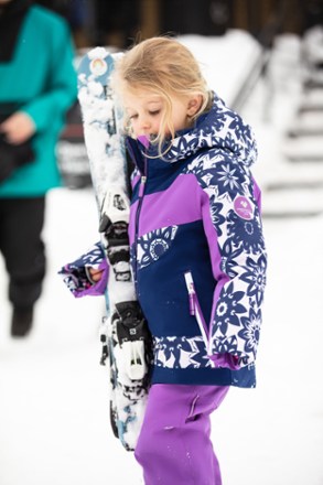 Carina Insulated Jacket - Toddlers'/Girls'
