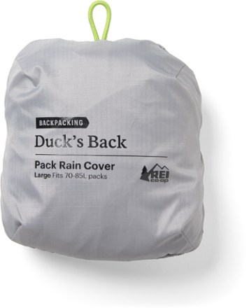 Duck's Back Rain Cover - Large