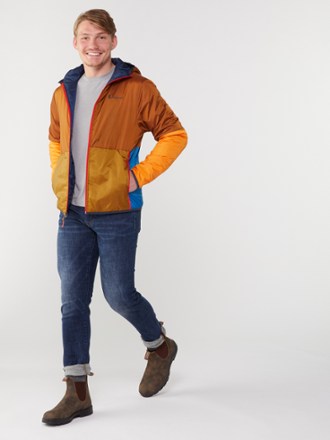 Teca Calido Hooded Insulated Jacket - Men's
