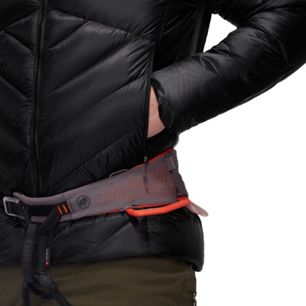 Taiss Hooded Down Jacket - Men's