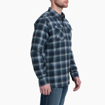 Dillingr Flannel Shirt - Men's