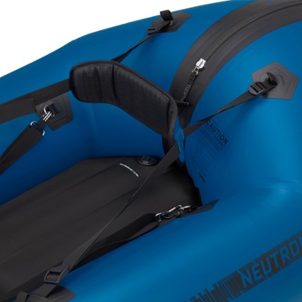 Neutron Packraft