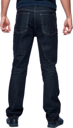 Forged Denim Pants - Men's