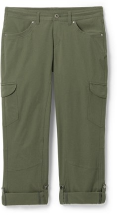 Freeflex Roll-Up Pants - Women's