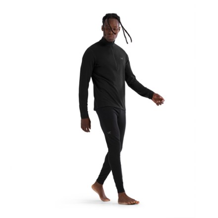 Rho Merino Wool Base Layer Bottoms - Men's