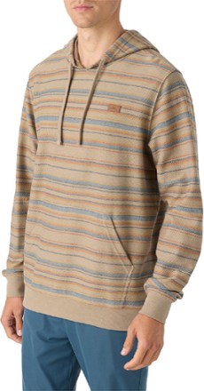 Bavaro Stripe Pullover - Men's
