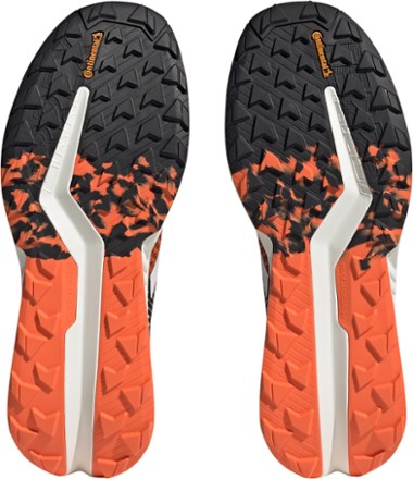 Terrex Soulstride Flow Trail-Running Shoes - Men's