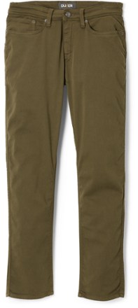 No Sweat Relaxed Fit Tapered Pants - Men's