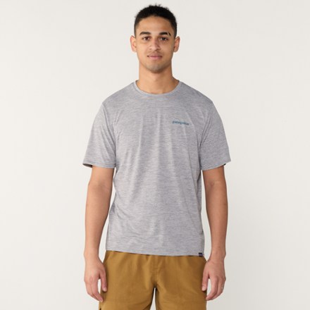 Capilene Cool Daily Graphic T-Shirt - Men's