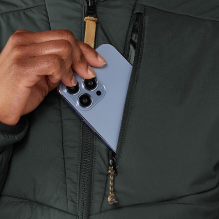 Keb Padded Insulated Hoodie - Women's