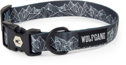 WolfMountain Dog Collar