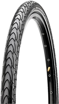 Overdrive Excel Tire - Wire Bead