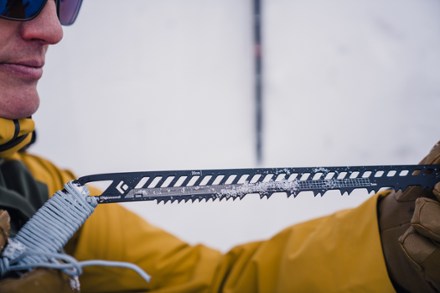 Snow Saw Guide