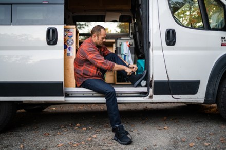 Pisgah Waterproof Boots - Men's