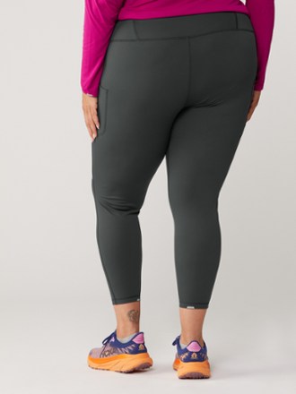 Swiftland 7/8 Running Tights - Women's Plus Sizes