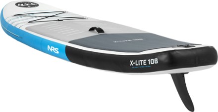 X-Lite 108 Inflatable Stand Up Paddle Board - 10'8"