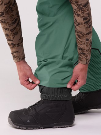 Rush Bib Pants - Men's