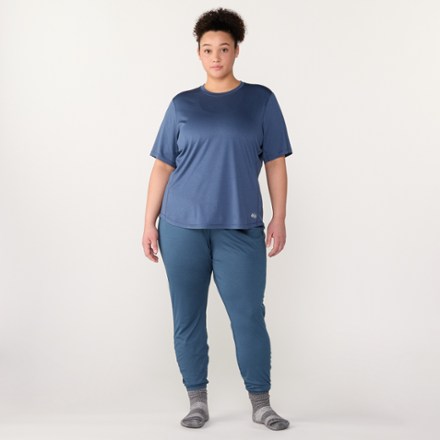 Lightweight Base Layer Tights - Women's