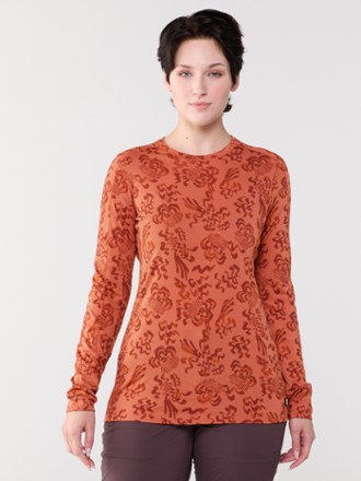 Merino 185 Long-Sleeve Base Layer Top