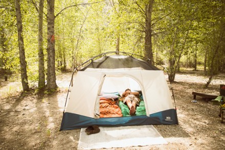 Campwell 4 Tent
