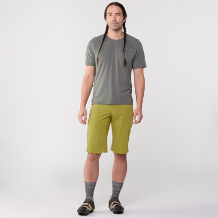 Landfarer Bike Shorts - Men's