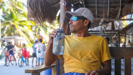 Sip Reusable Stainless-Steel Water Filter Straw