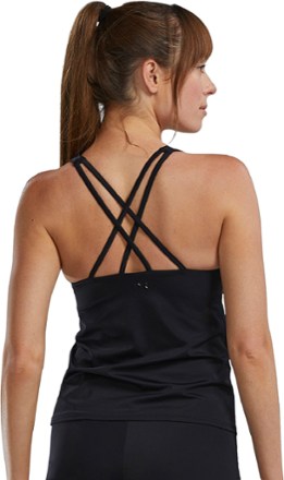 JoJo Tankini Swimsuit Top - Women's