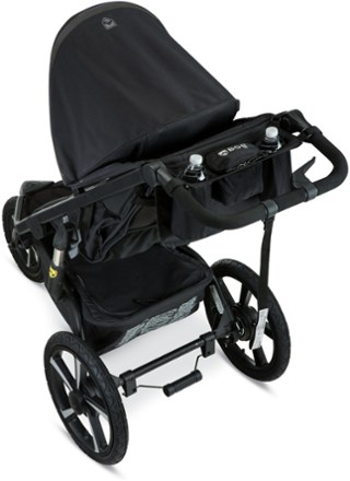 Handlebar Console for Single Jogging Strollers