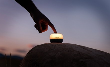 AlpenGlow Mini Lantern