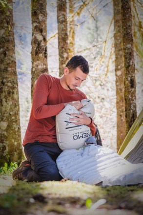 Tensor Elite Mummy Sleeping Pad