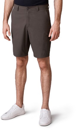 Nylon Stretch Casual Shorts - Men's