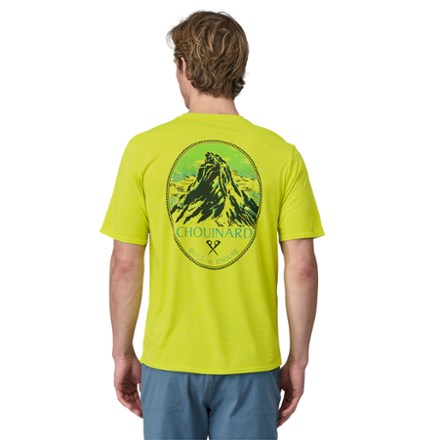 Capilene Cool Daily Graphic T-Shirt  - Men's
