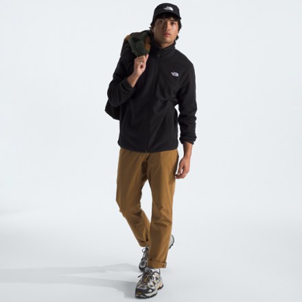 Glacier Fleece Jacket - Men's
