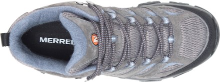 Moab 3 Mid Waterproof Hiking Boots